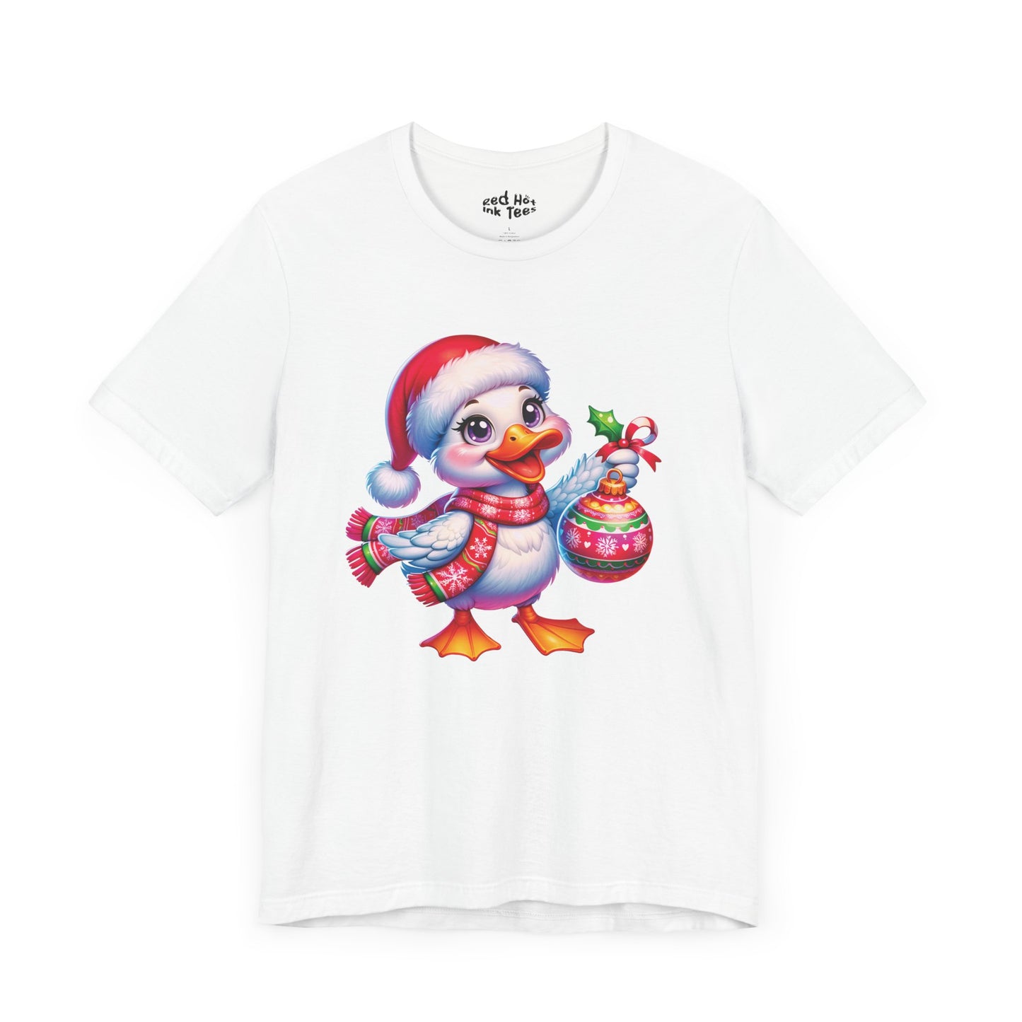 Duck Ornament Tee