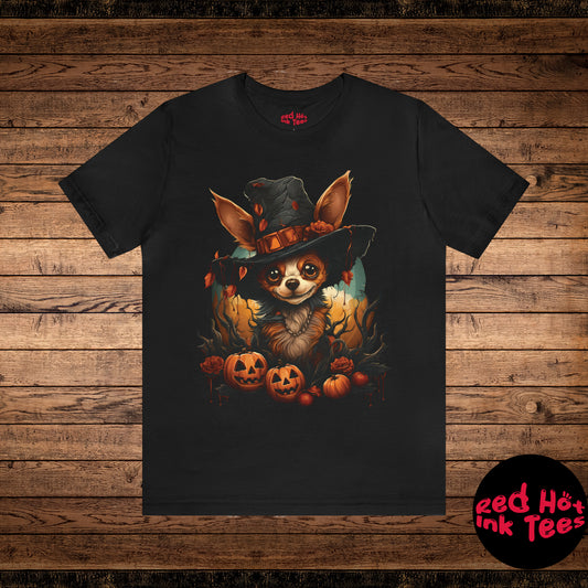 Chi-lloween Delight Tee