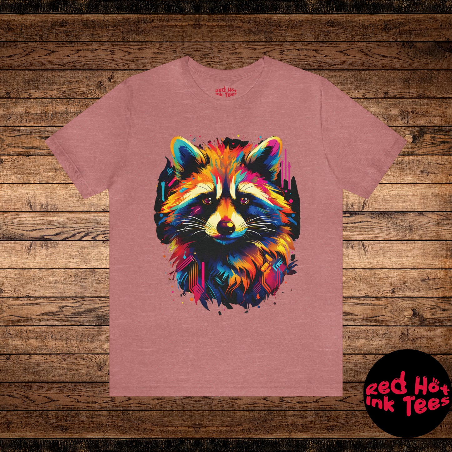 Bandit's Bright Brilliance Tee