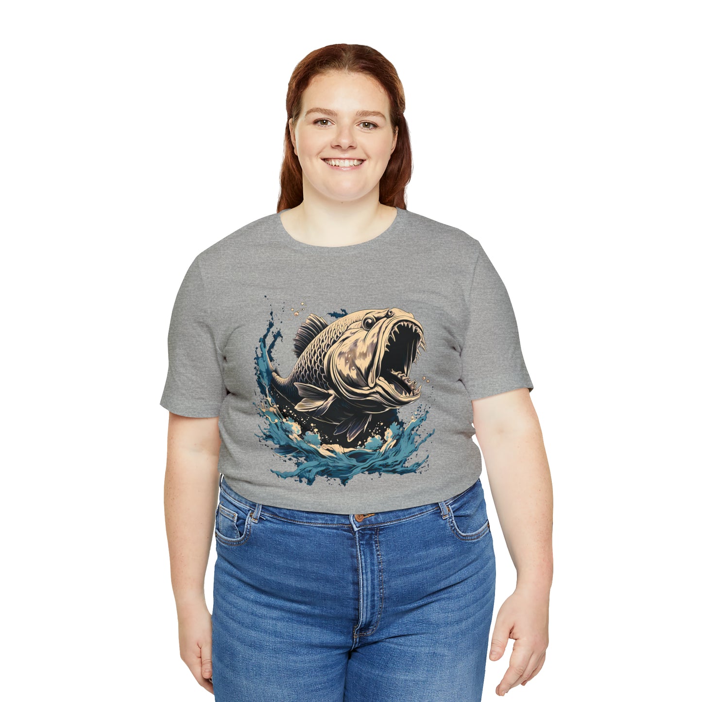 Fierce Fish Tee