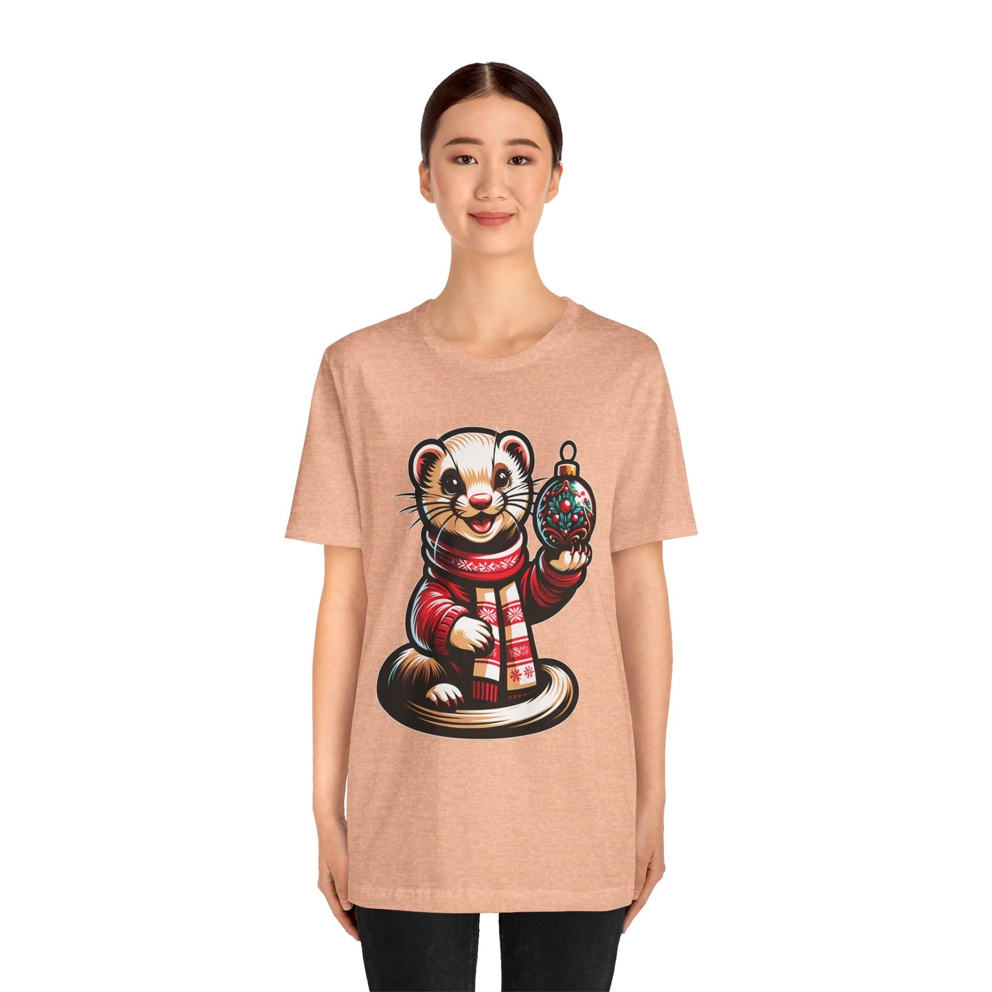 Ferret Ornament Tee