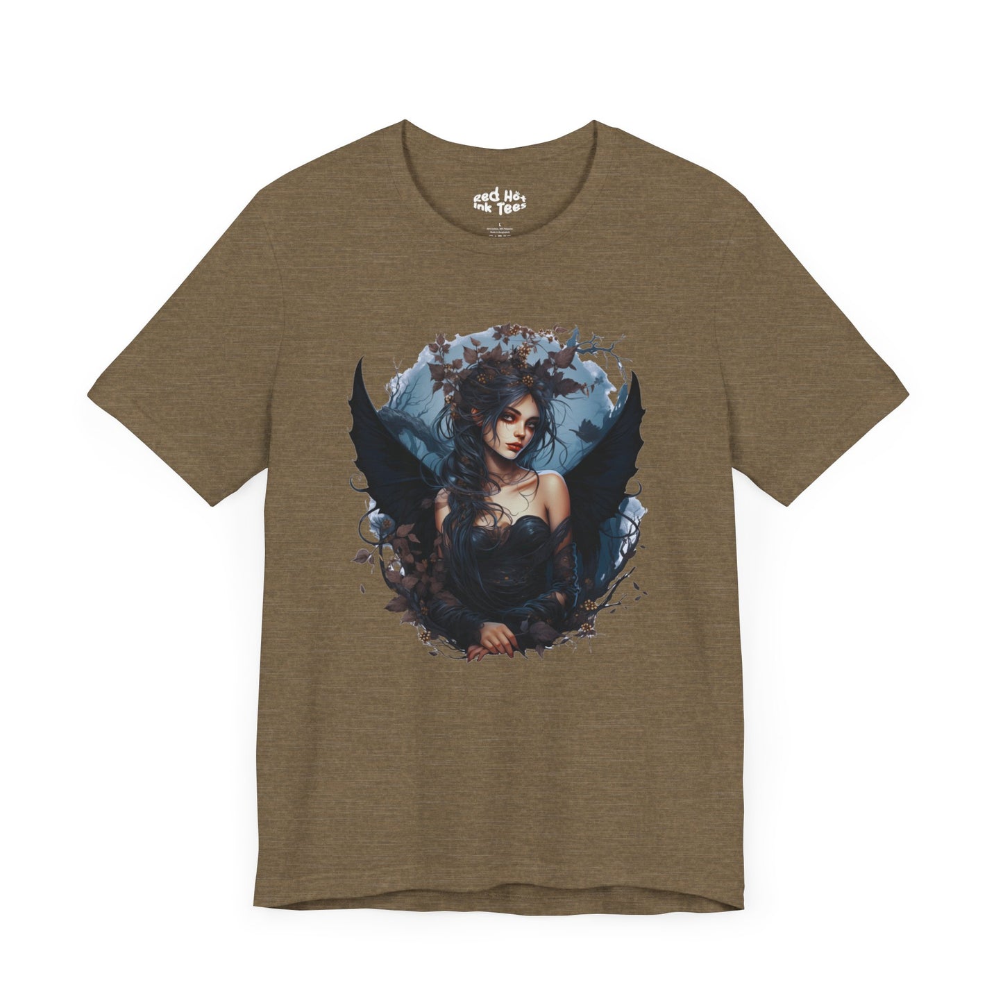 Gothic Wings, Dark Things Tee