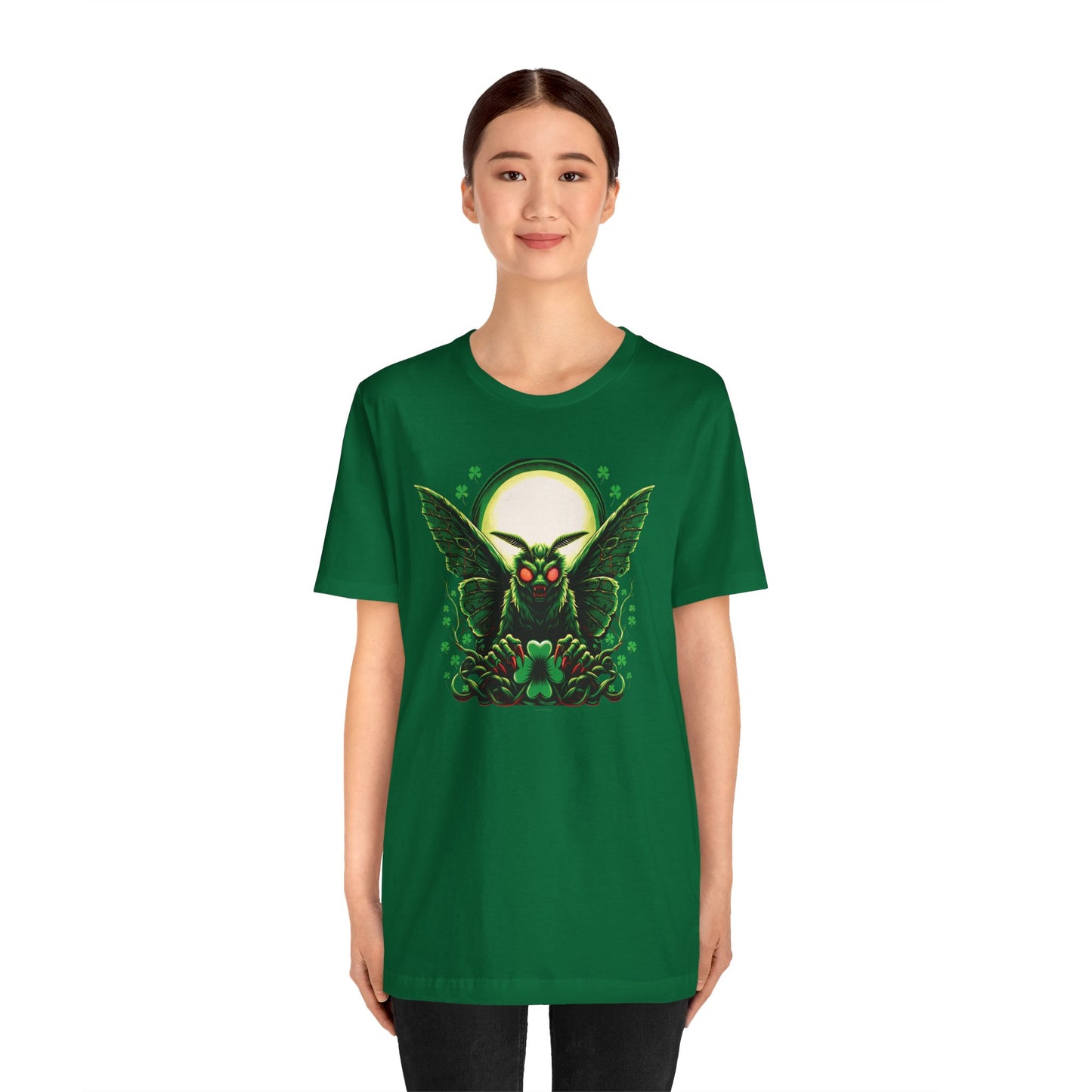 Mothman Clover Tee