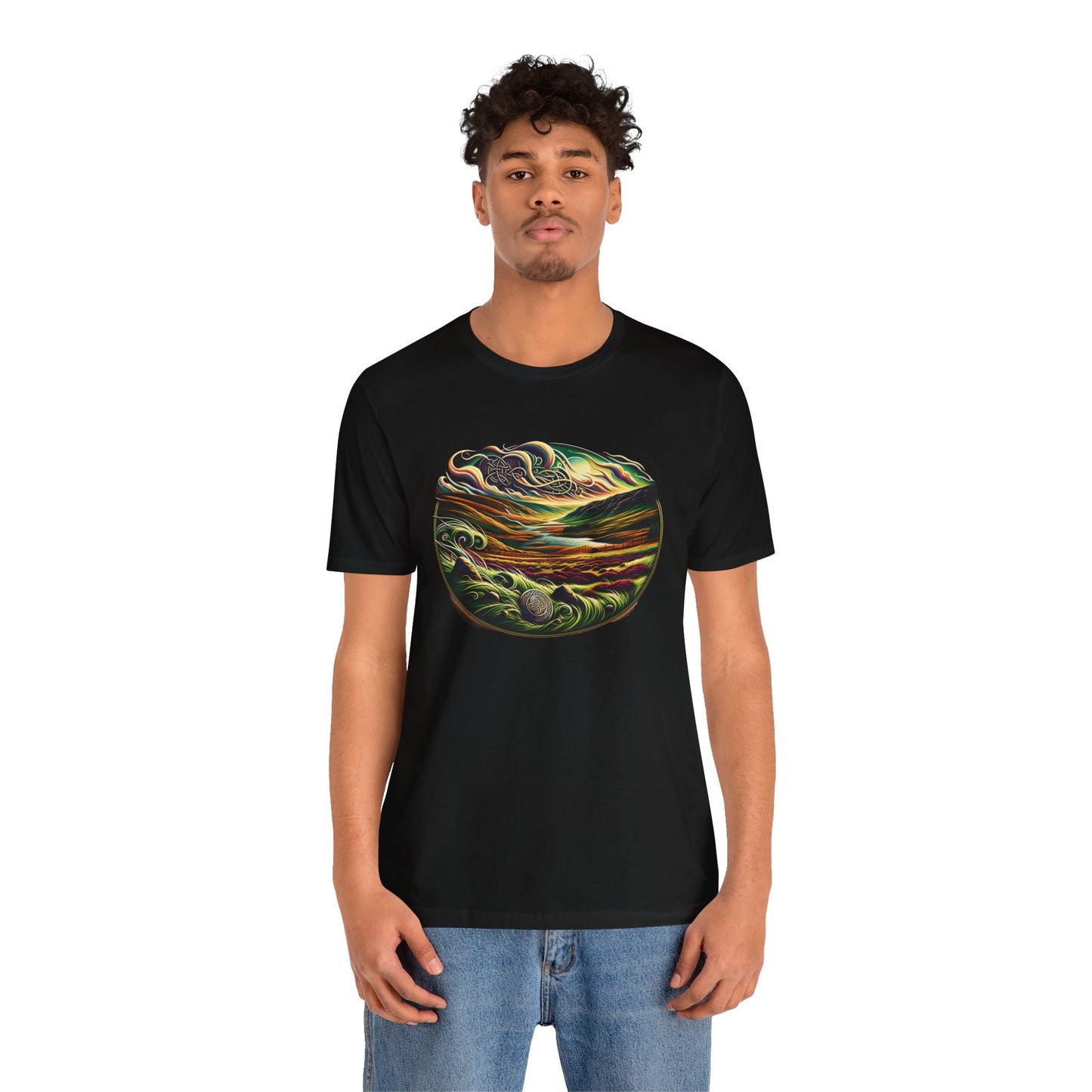 Wild as the Highland Wind Tee