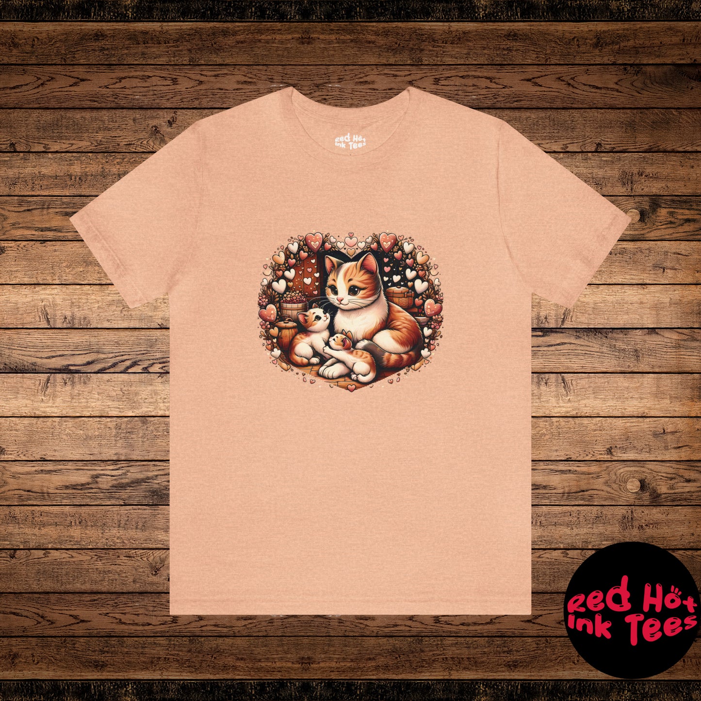 Kitten Lover Tee