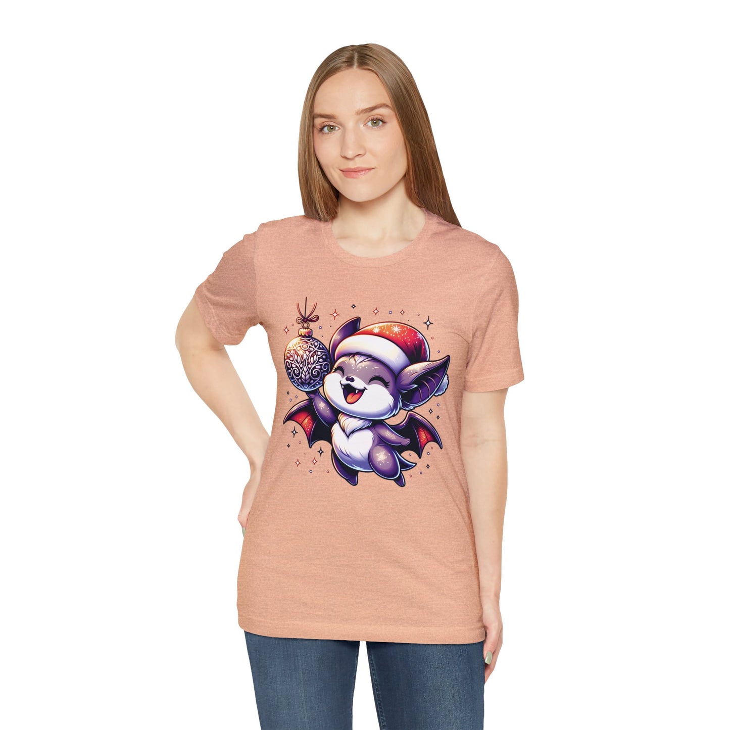 Bat Ornament Tee