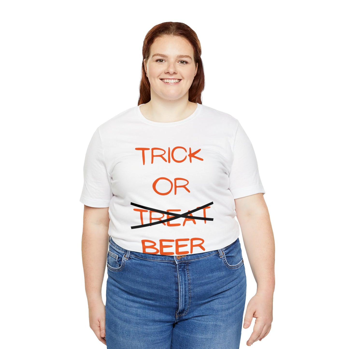 🎃 Trick Or Beer Tee 🍻