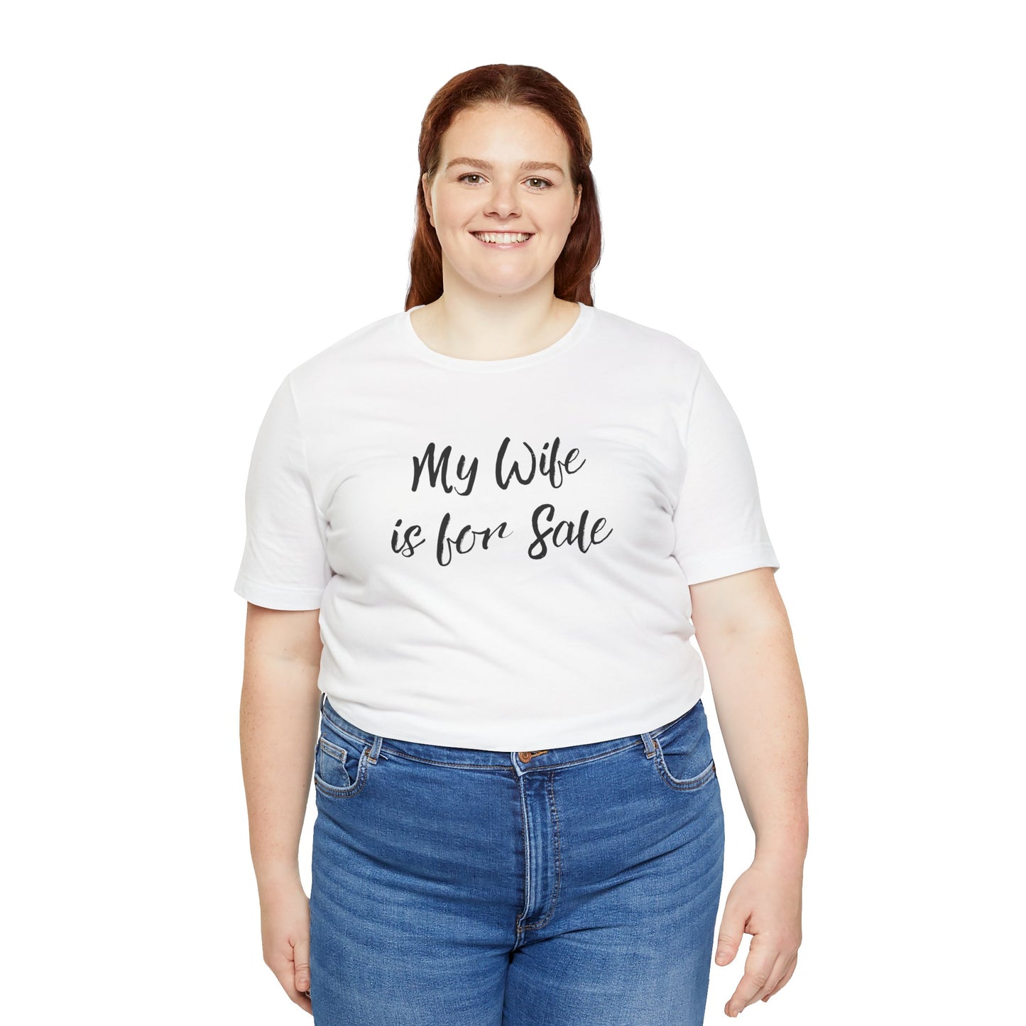 My Wife is for Sale Tee