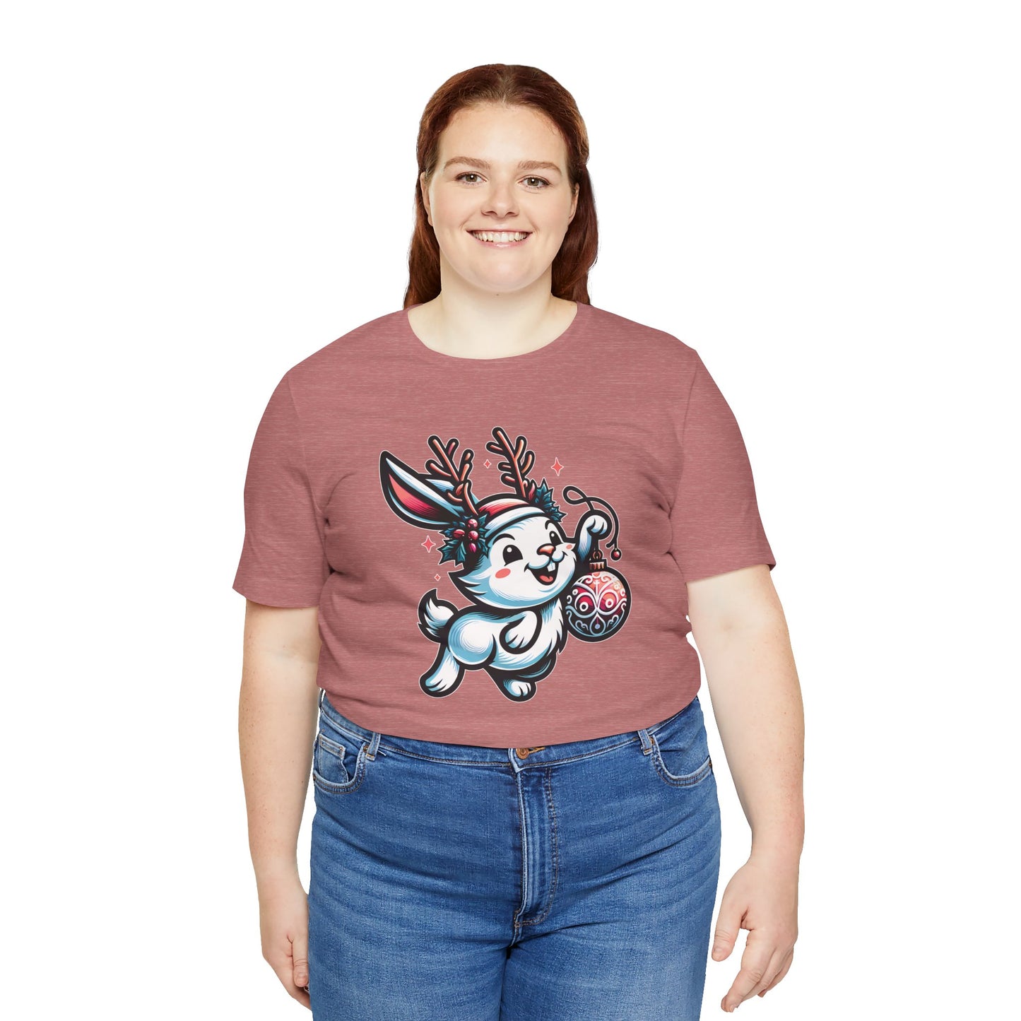 Jackalope Ornament Tee