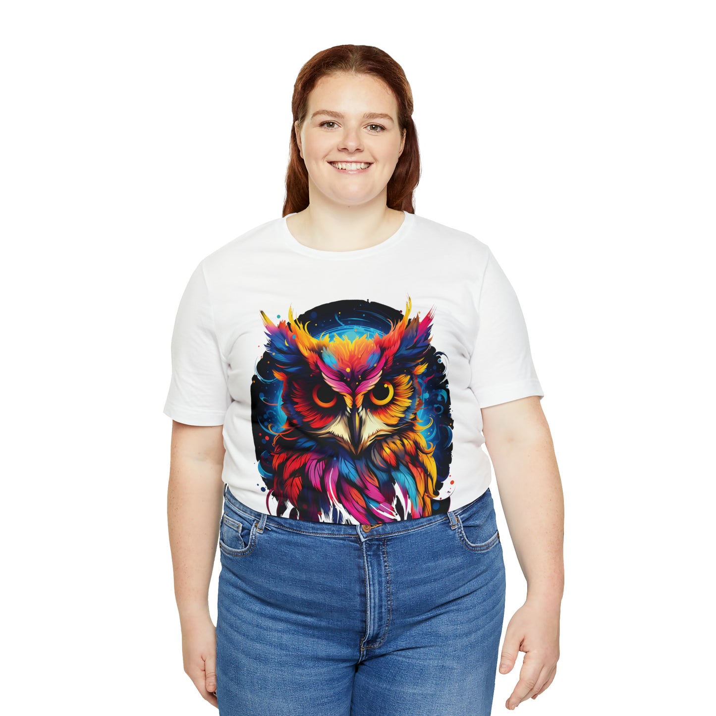 Glimmering Guardian Gaze Tee