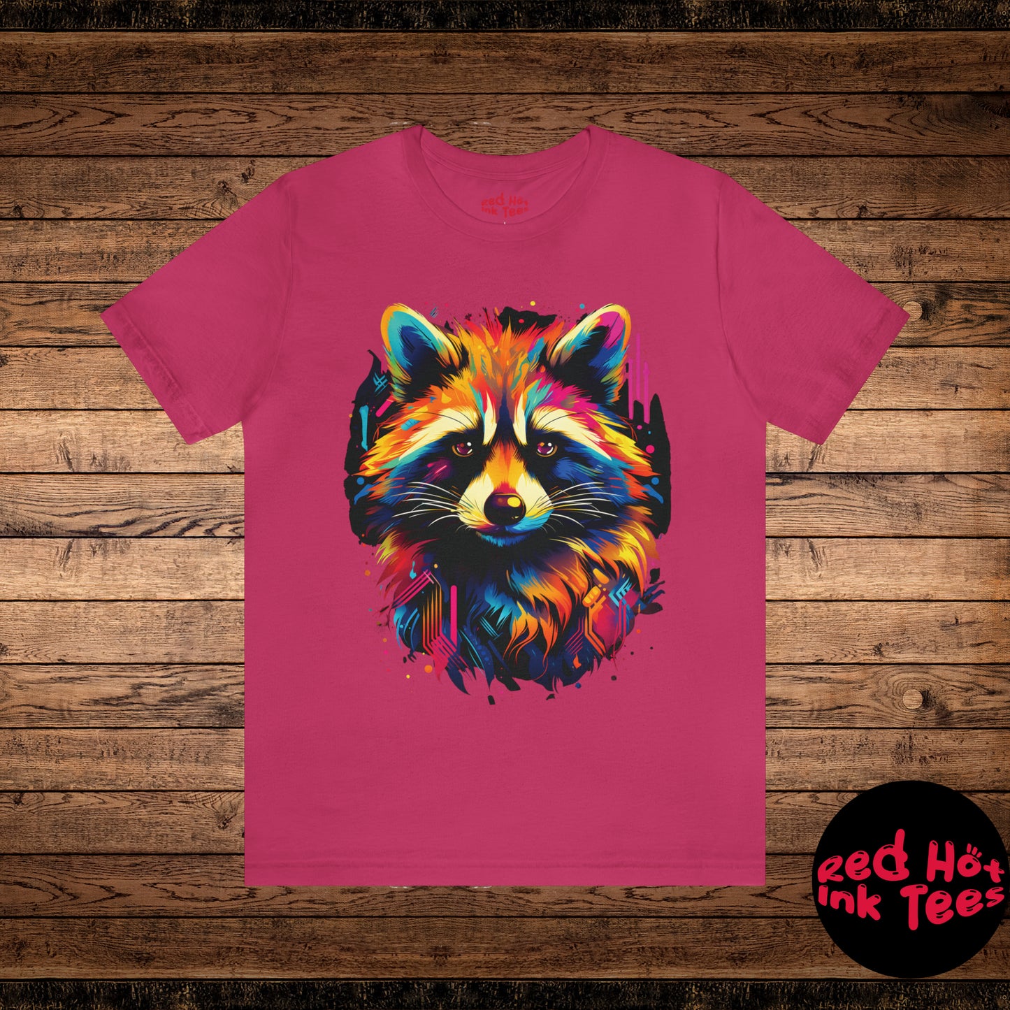 Bandit's Bright Brilliance Tee