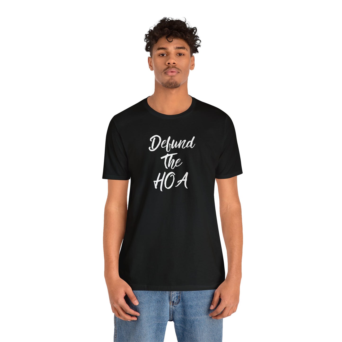 Defund The HOA Tee