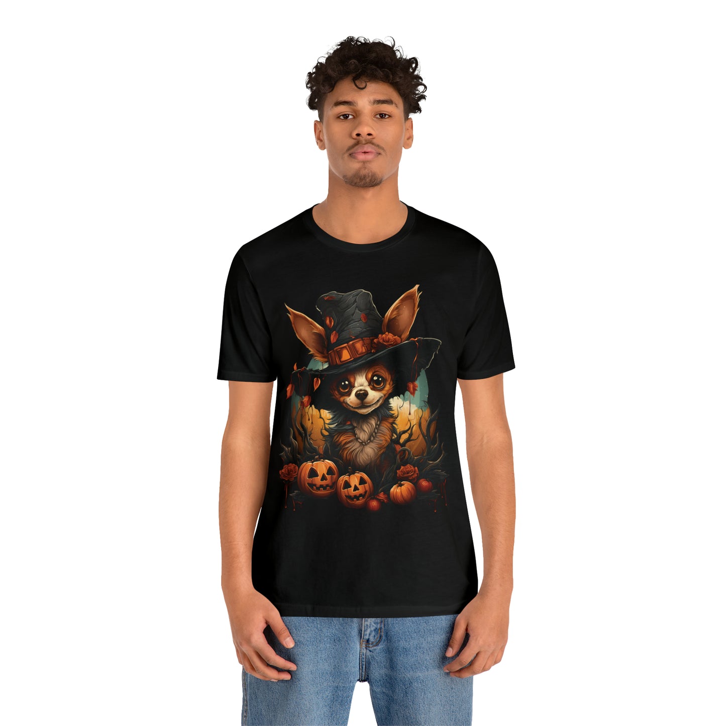 Chi-lloween Delight Tee