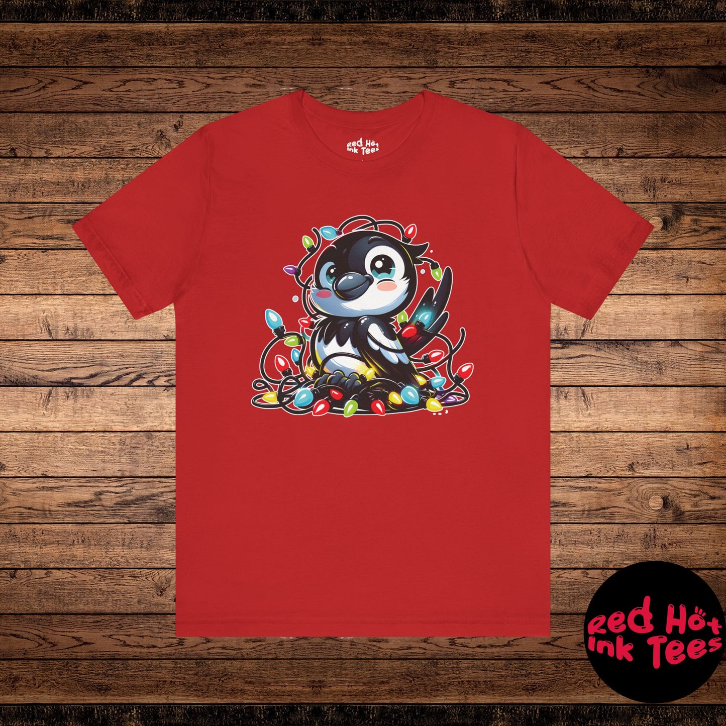 🎄 Magpie Christmas Entanglement Tee 🎄