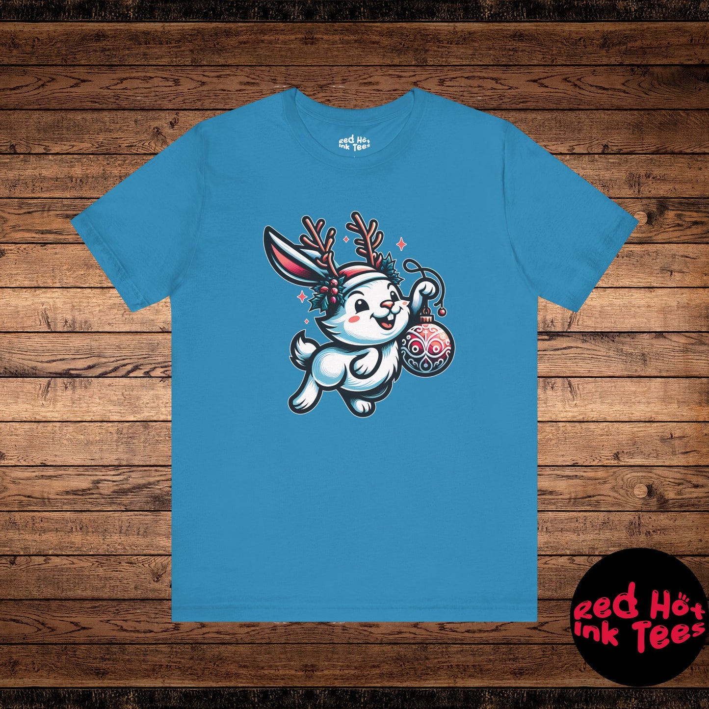 Jackalope Ornament Tee