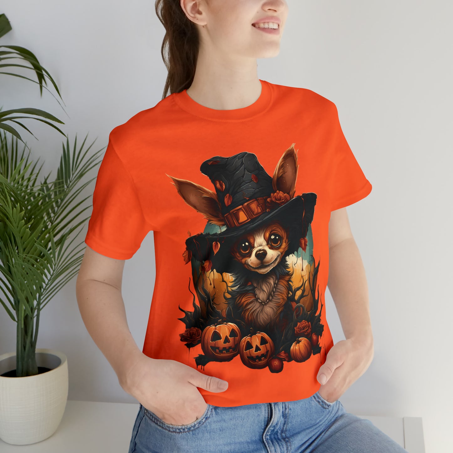 Chi-lloween Delight Tee