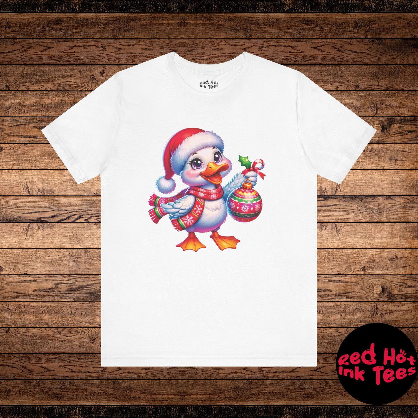 Duck Ornament Tee