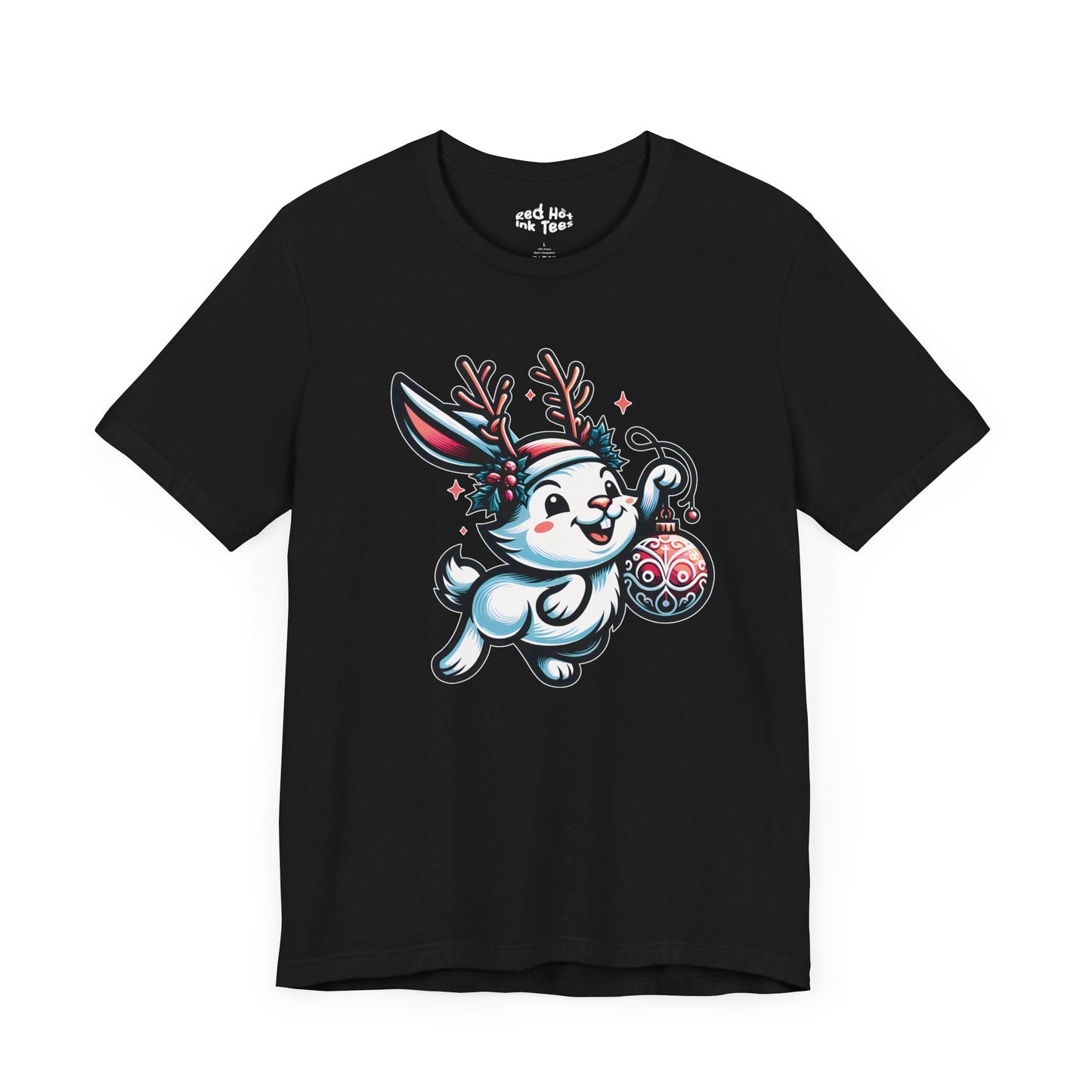 Jackalope Ornament Tee