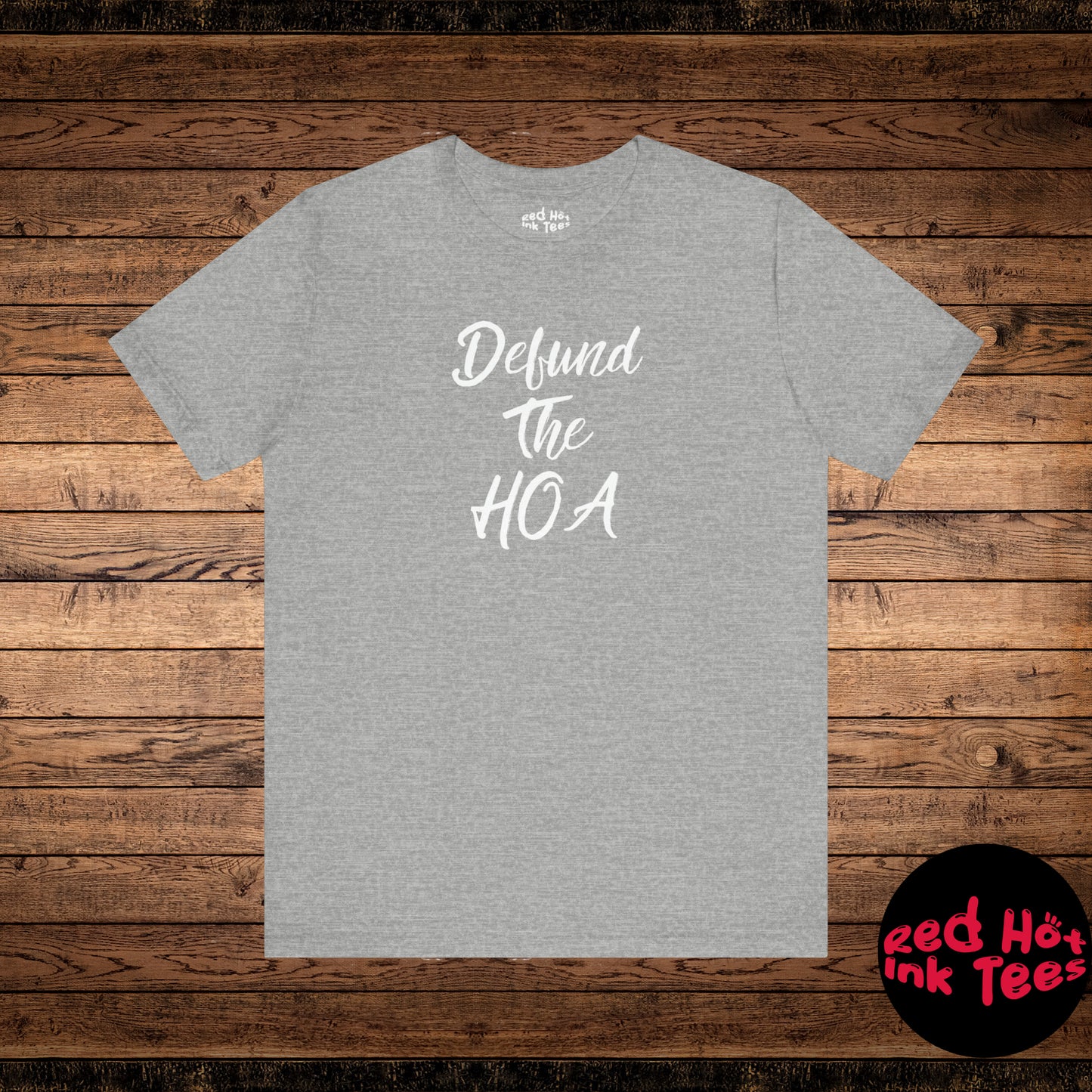 Defund The HOA Tee