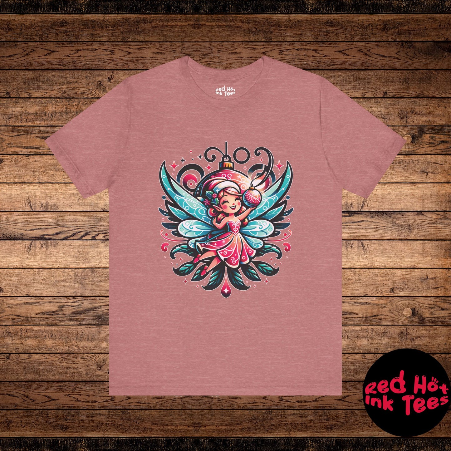 Fairy Ornament Tee