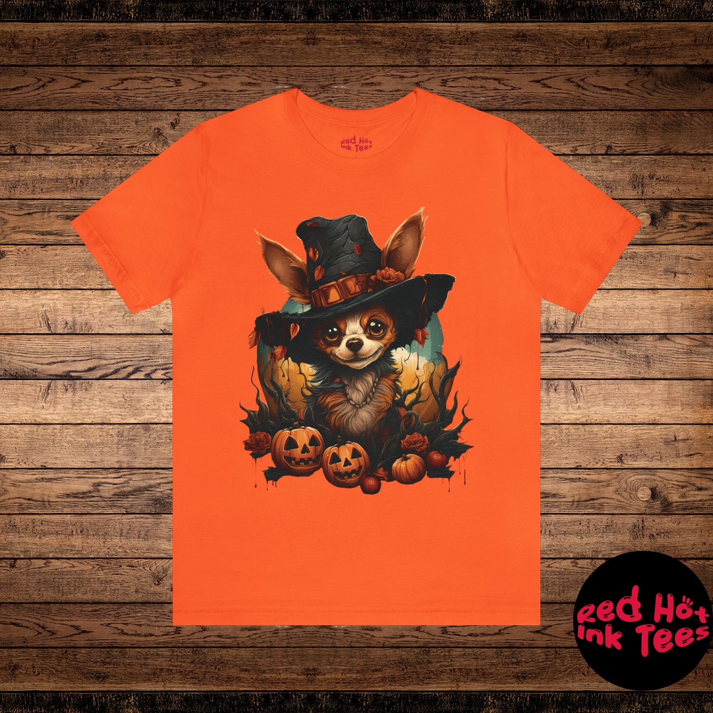 Chi-lloween Delight Tee