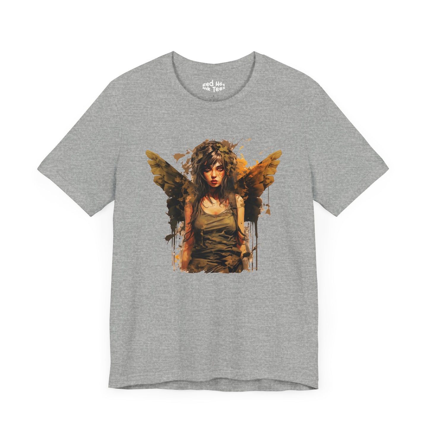 Rebel Pixie Tee