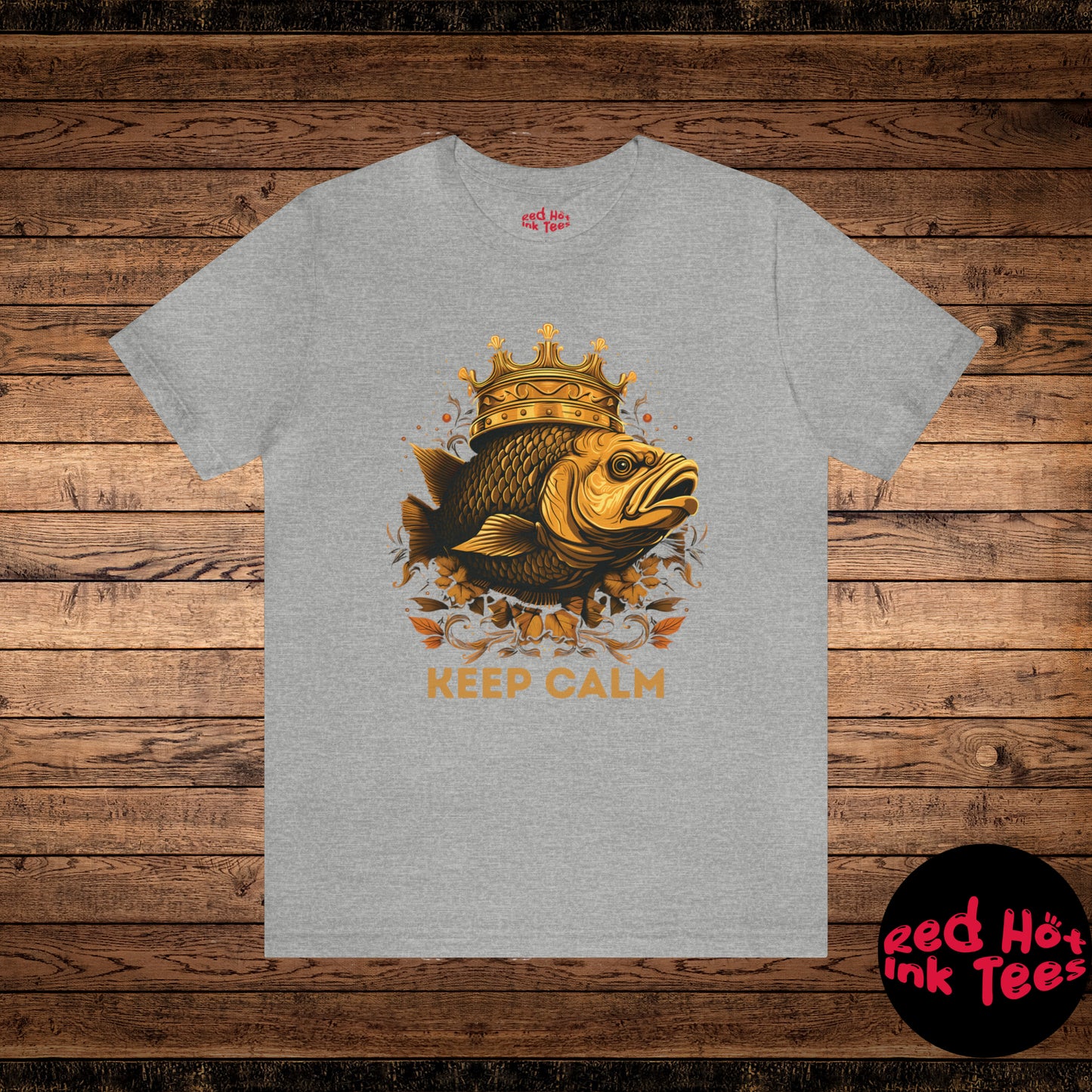 Keep Calm Tee