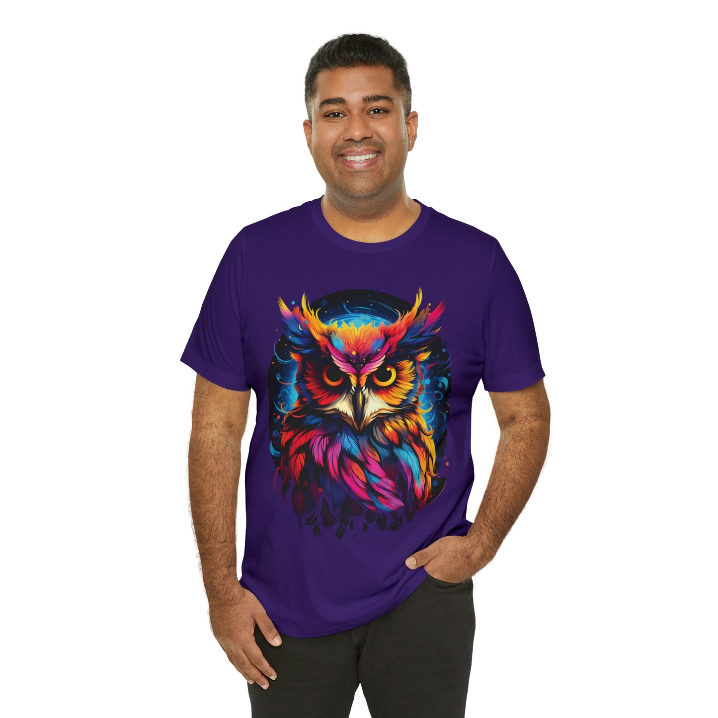 Glimmering Guardian Gaze Tee