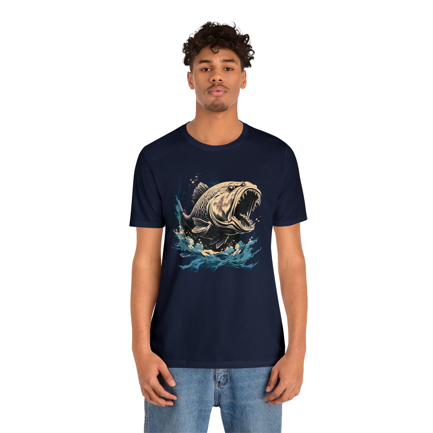 Fierce Fish Tee