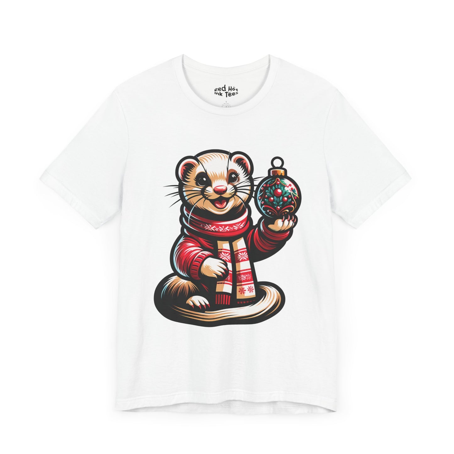 Ferret Ornament Tee