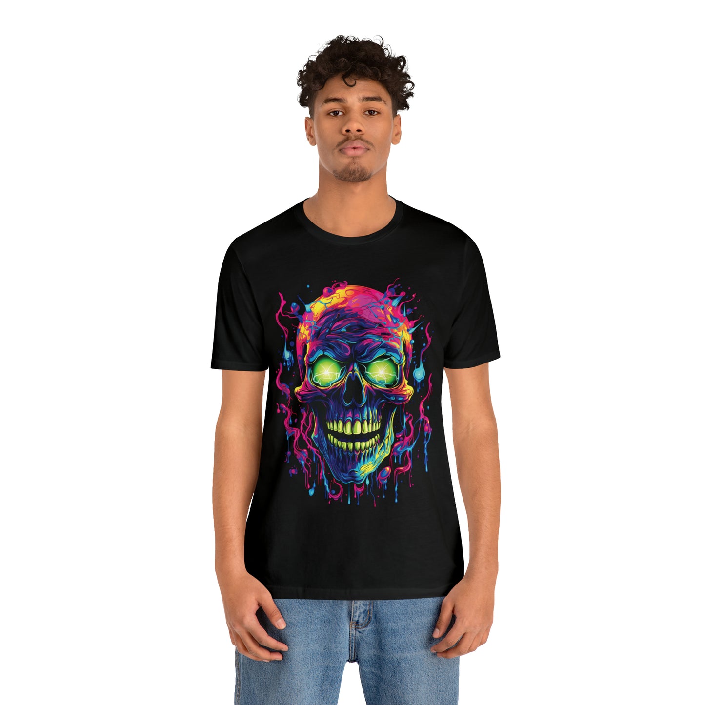 Neon Never Dies Tee