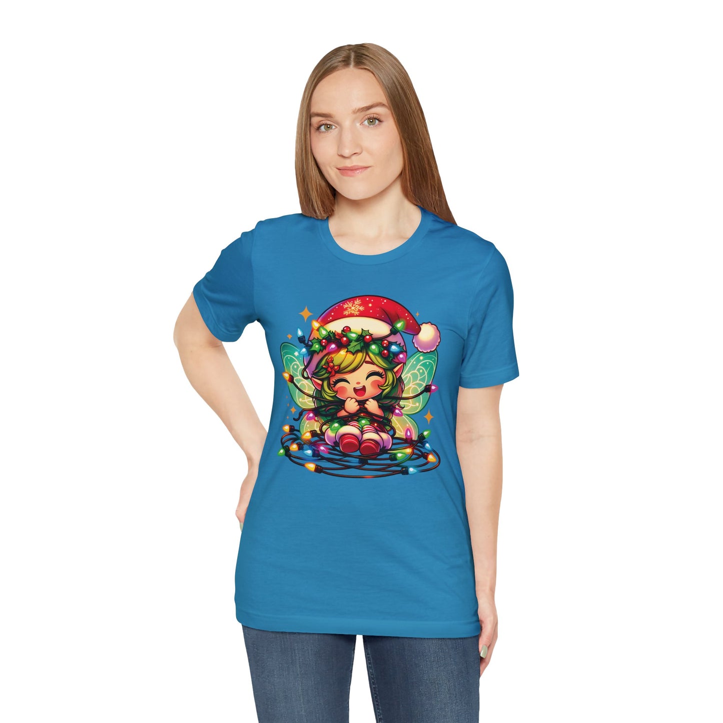 Fairy Christmas Entanglement Tee