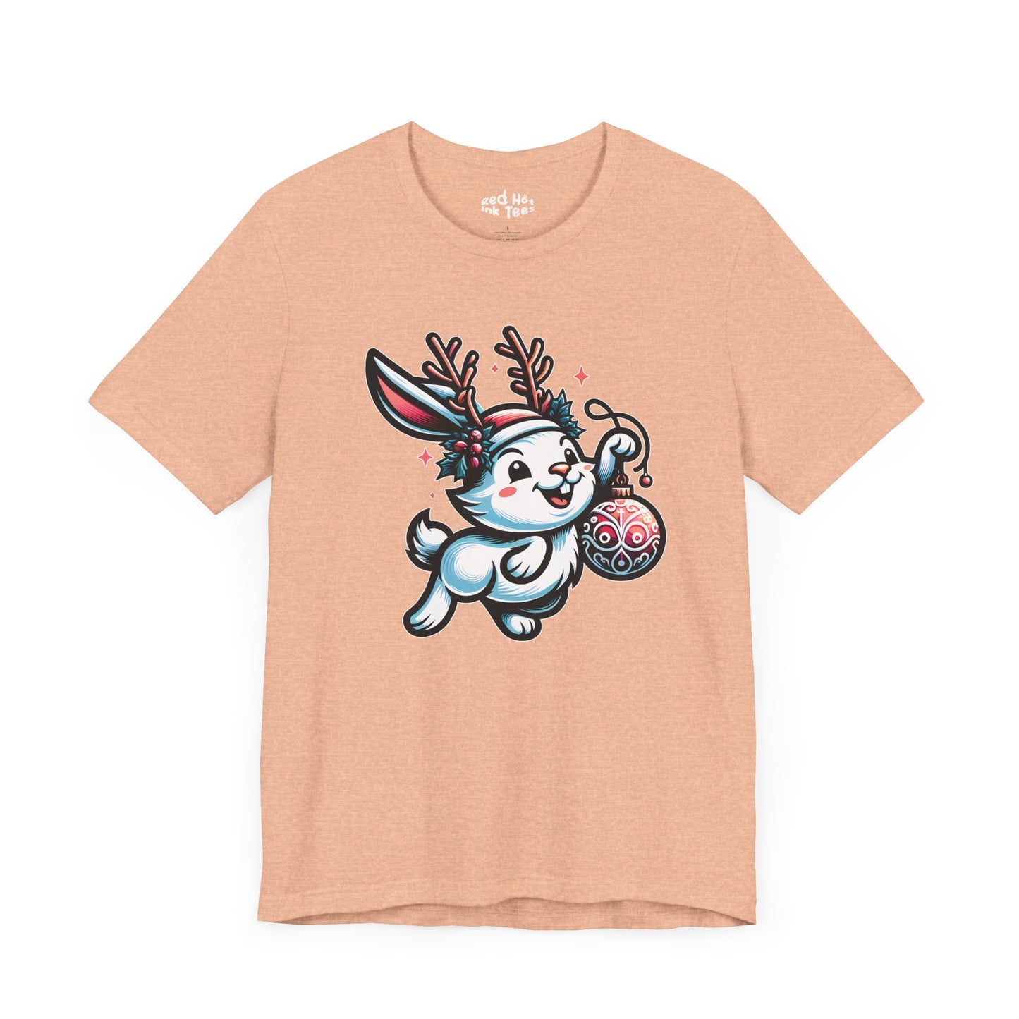 Jackalope Ornament Tee