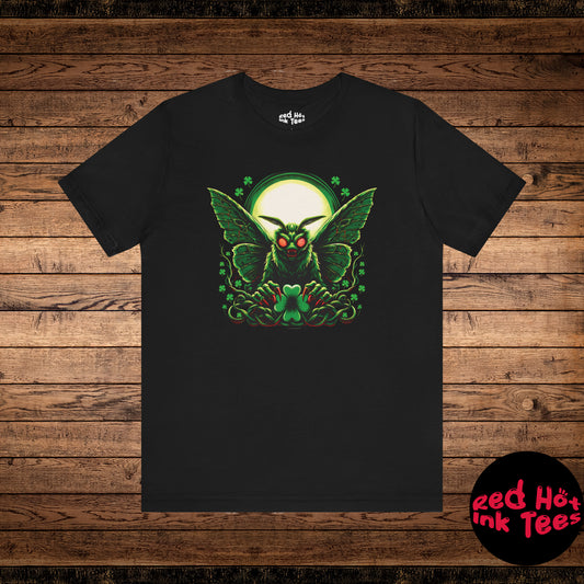 Mothman Clover Tee