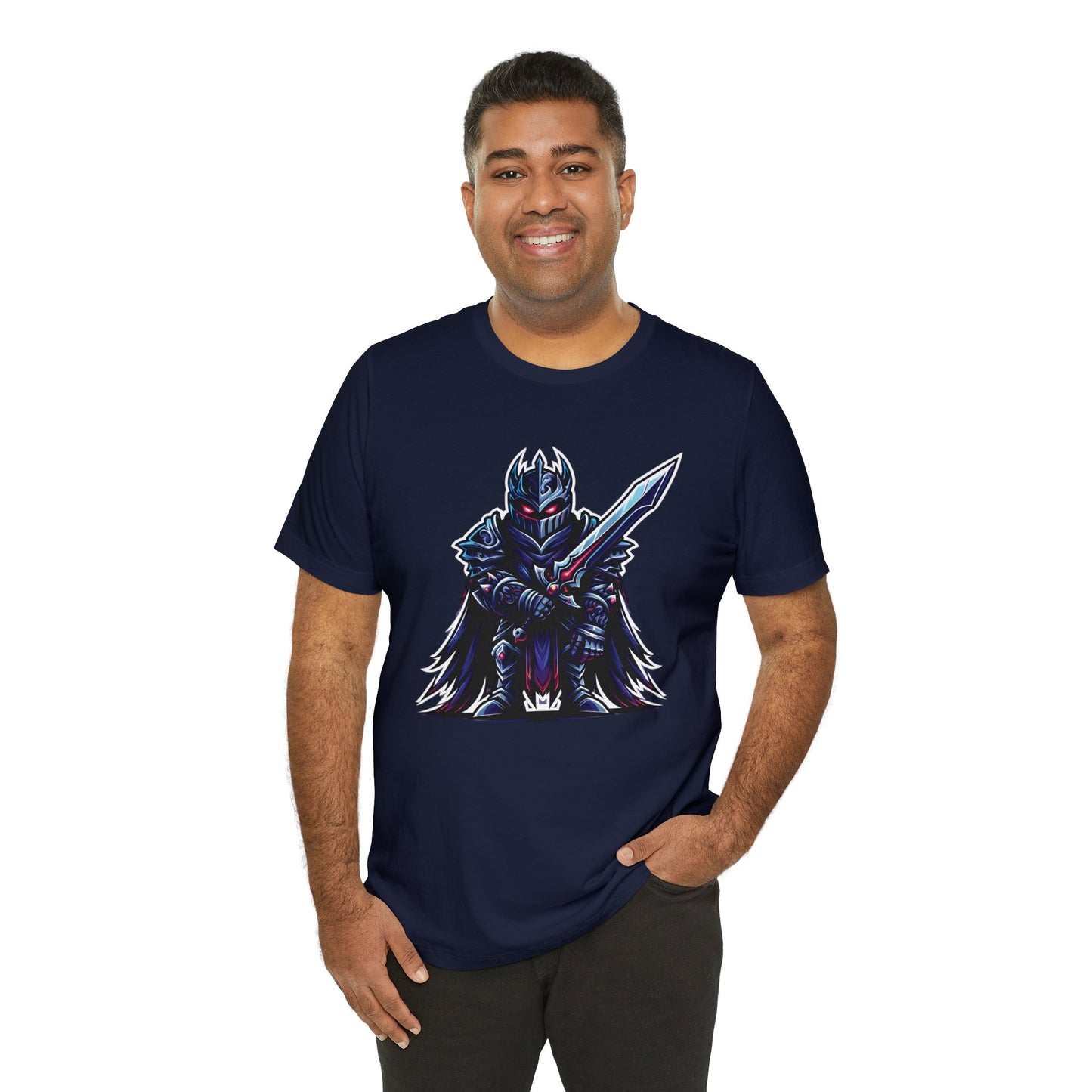 Evil Knight Tee