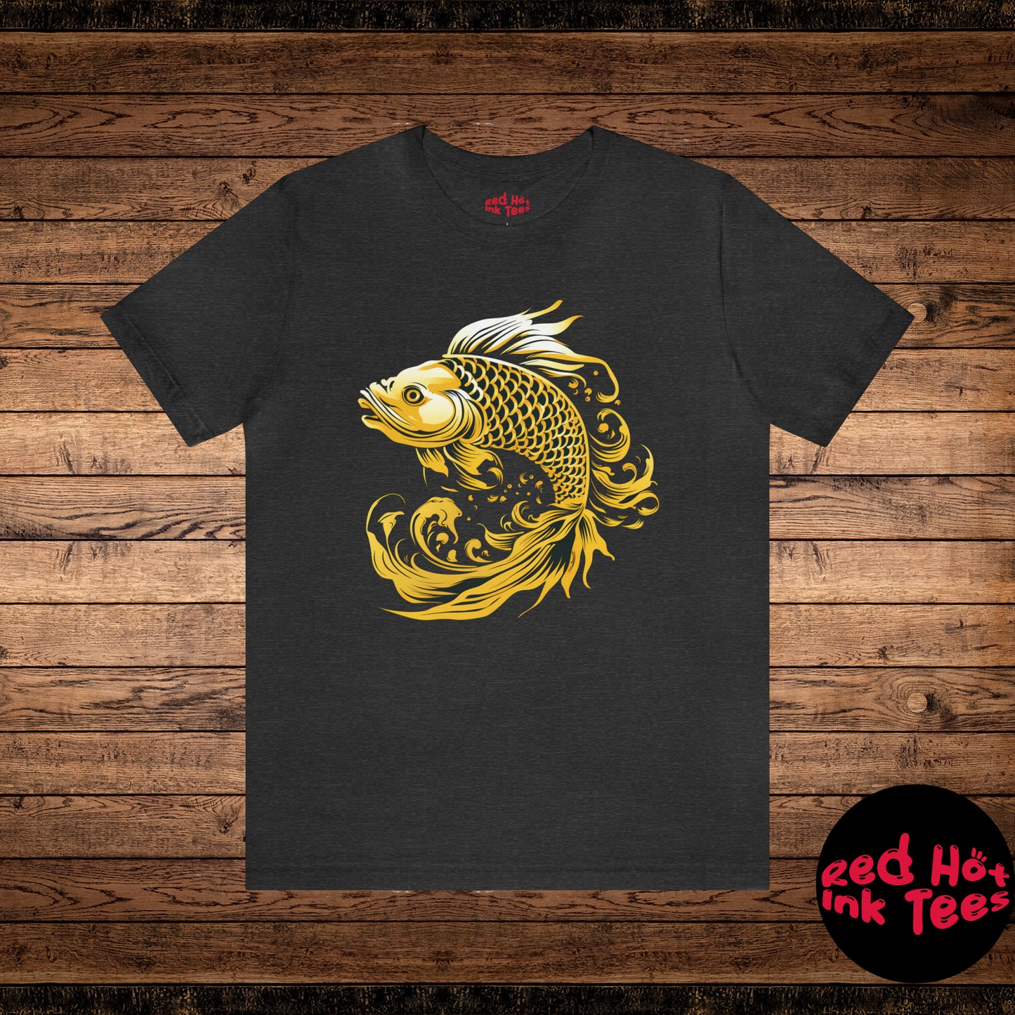 Lucky Fish Tee