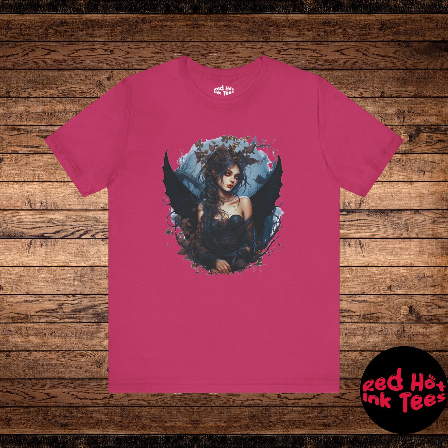 Gothic Wings, Dark Things Tee