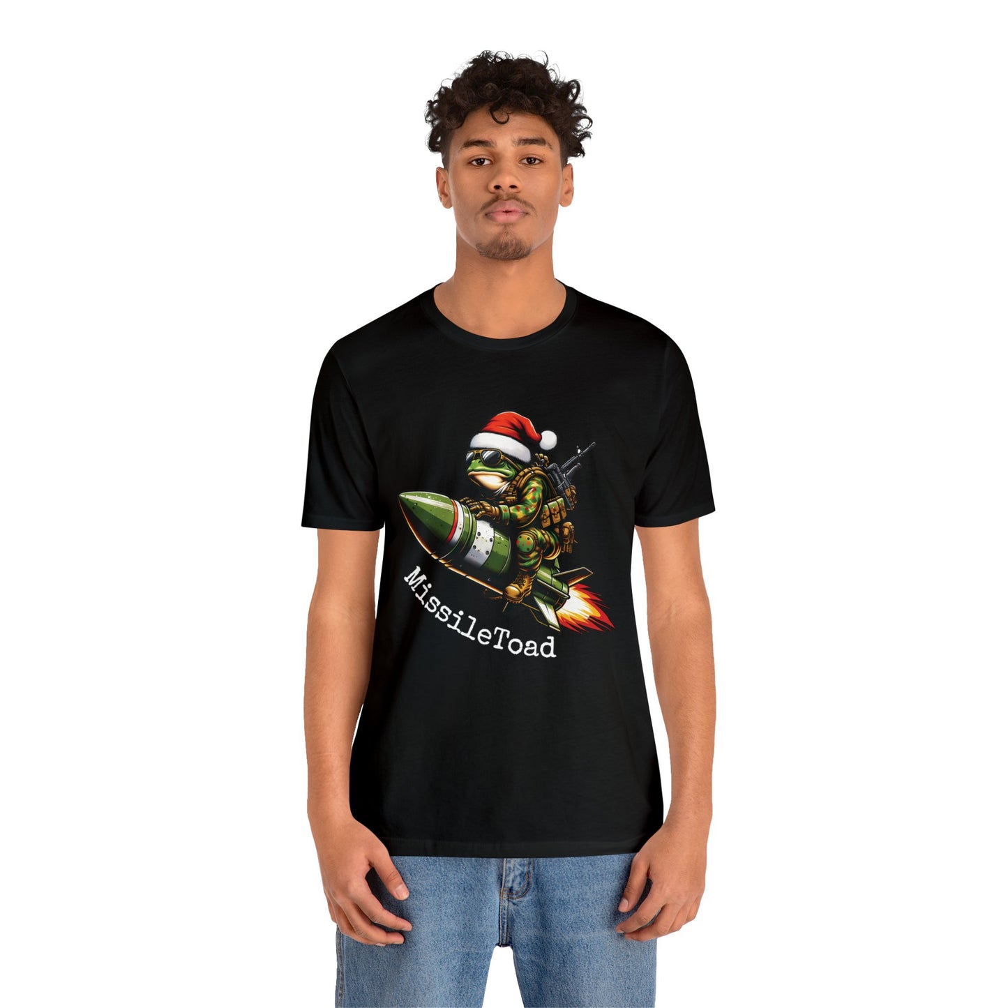 Missile Toad Tee