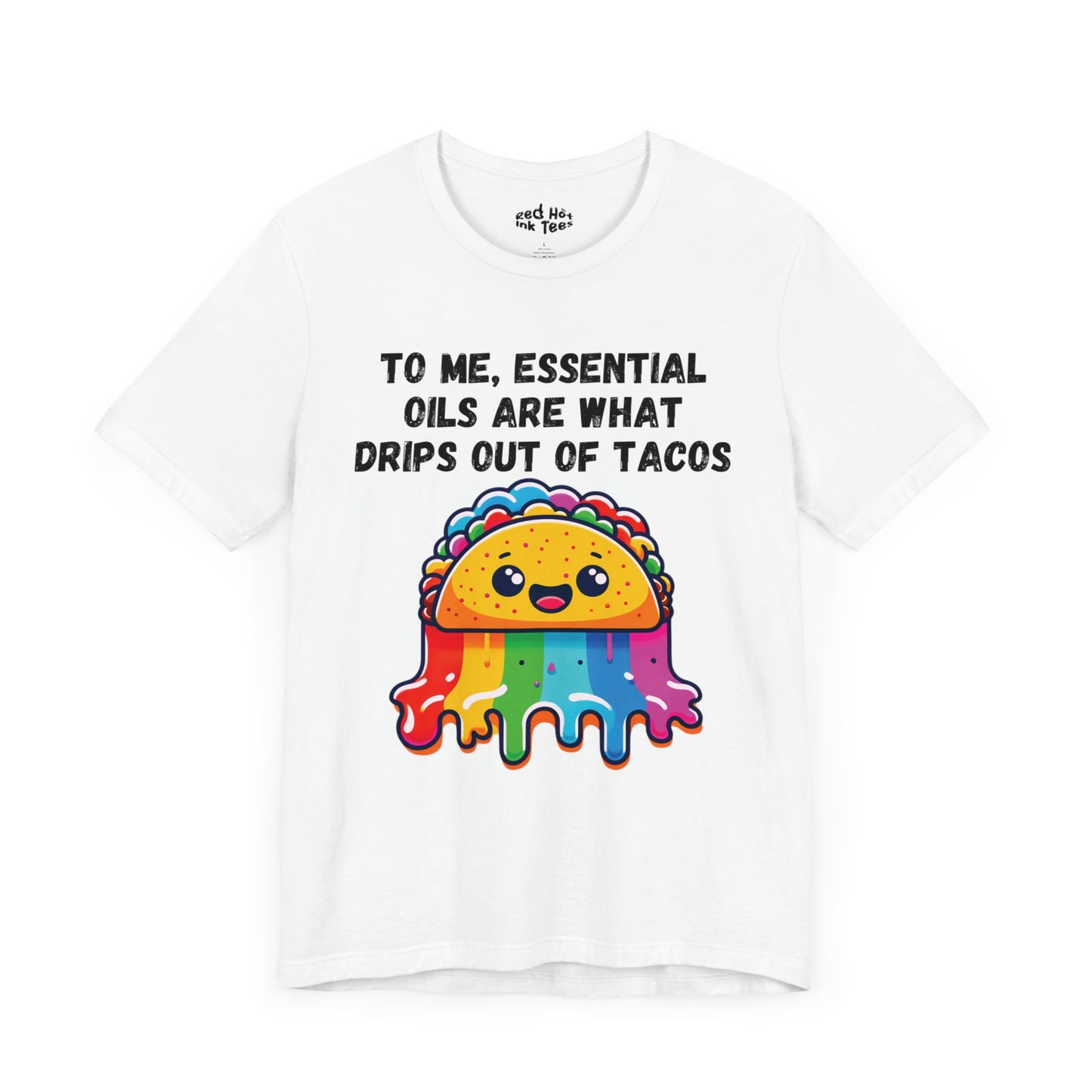 🌮Essential Oils Taco Tee🌮