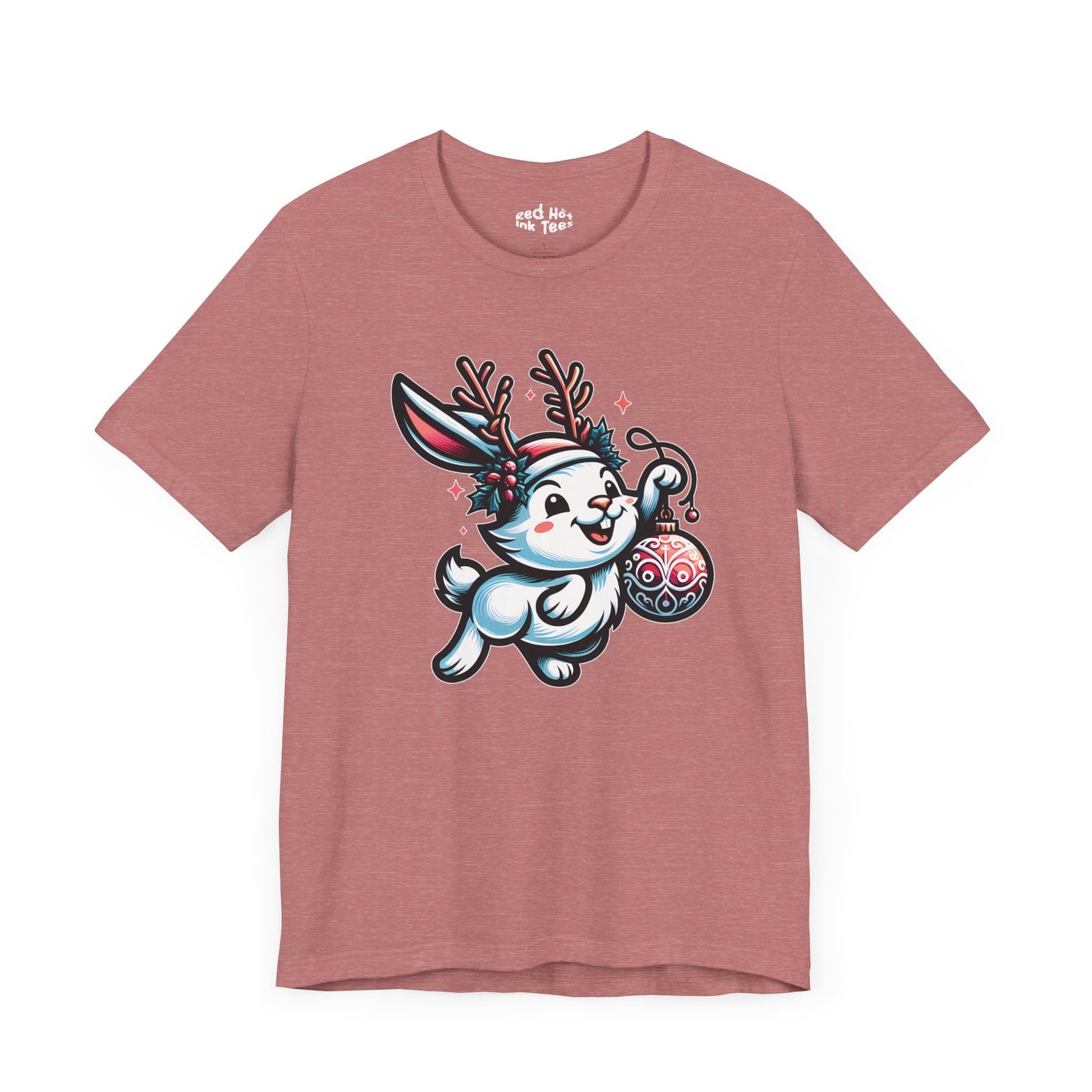 Jackalope Ornament Tee