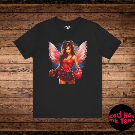 Fairy Dust & Tough Lust Tee