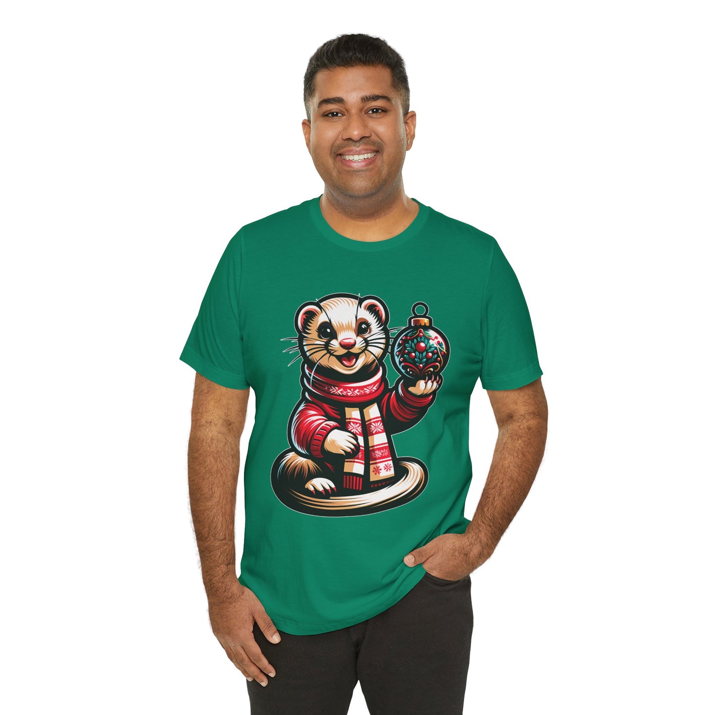 Ferret Ornament Tee