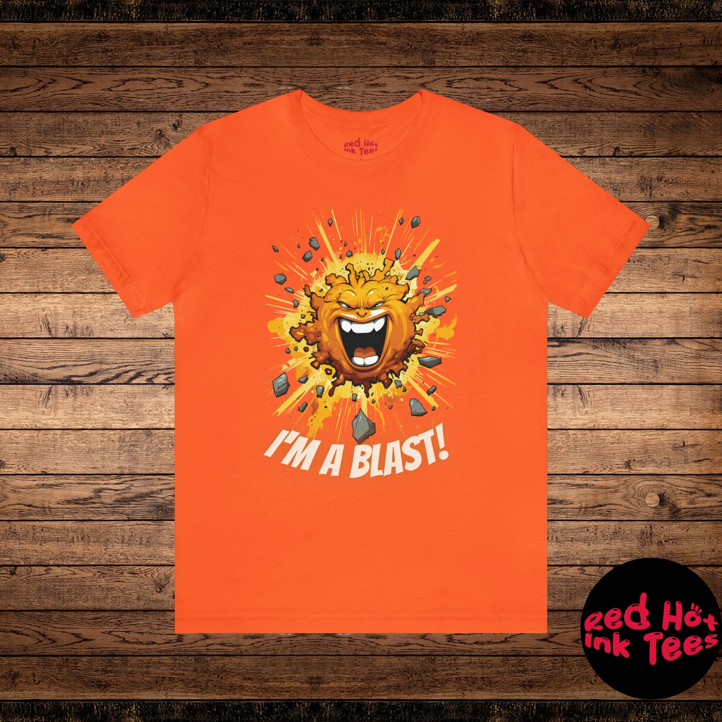 I'm a Blast! Tee