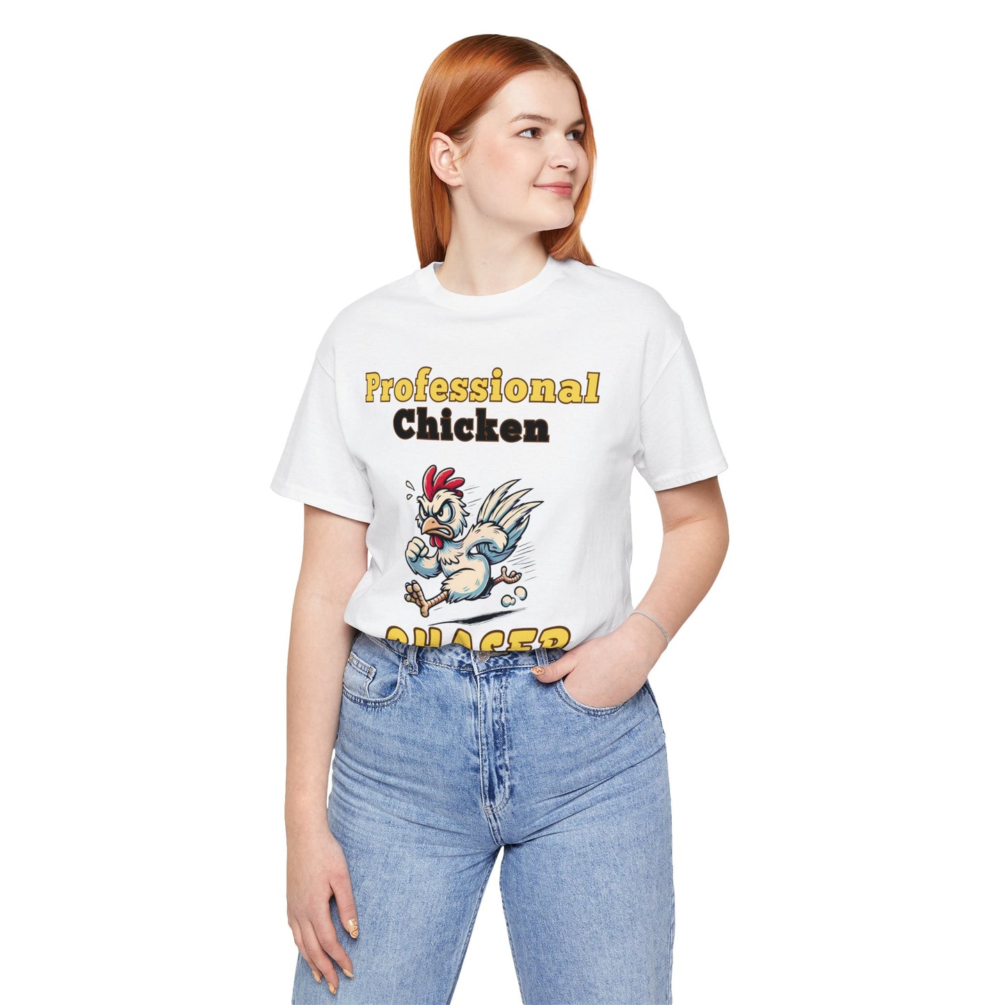 Professional Chicken Chaser Tee