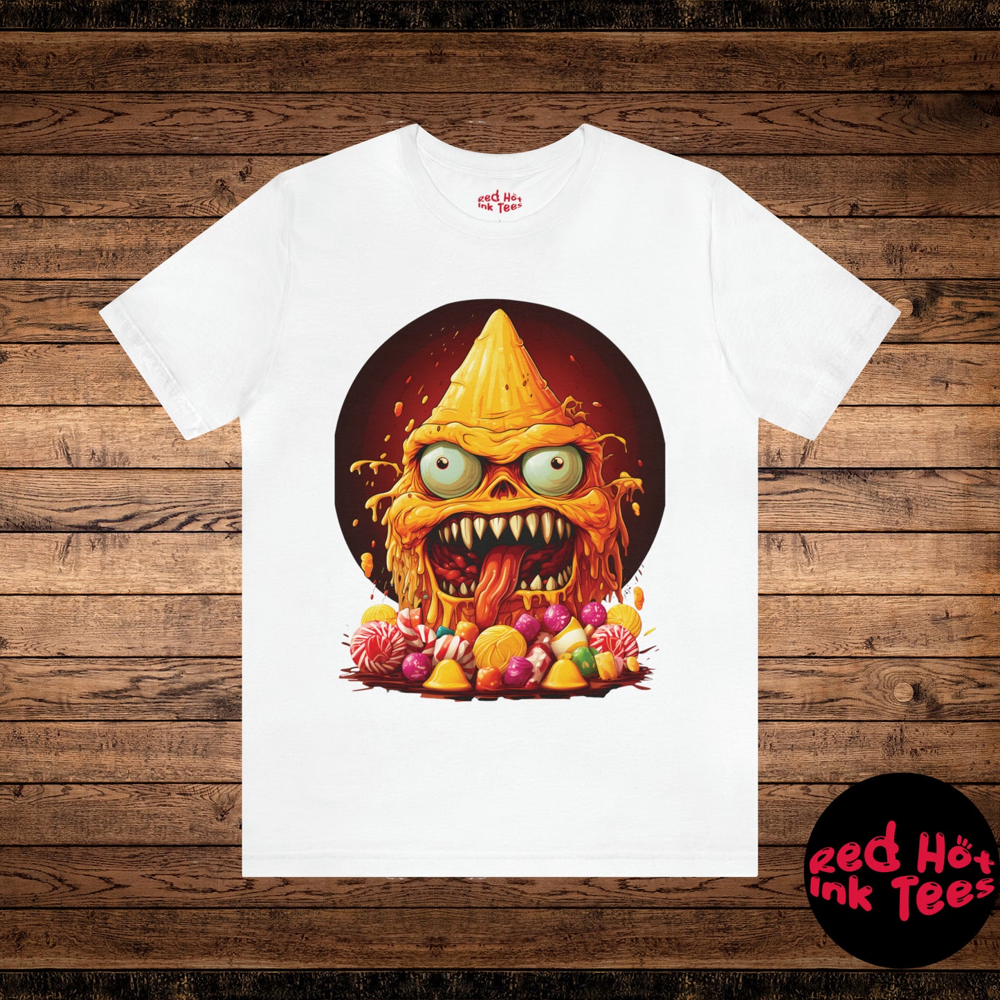 Monster Munchy Madness Tee