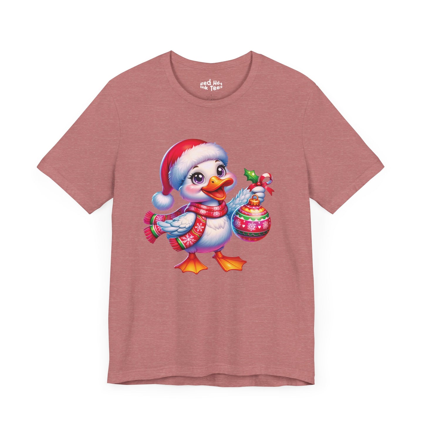 Duck Ornament Tee