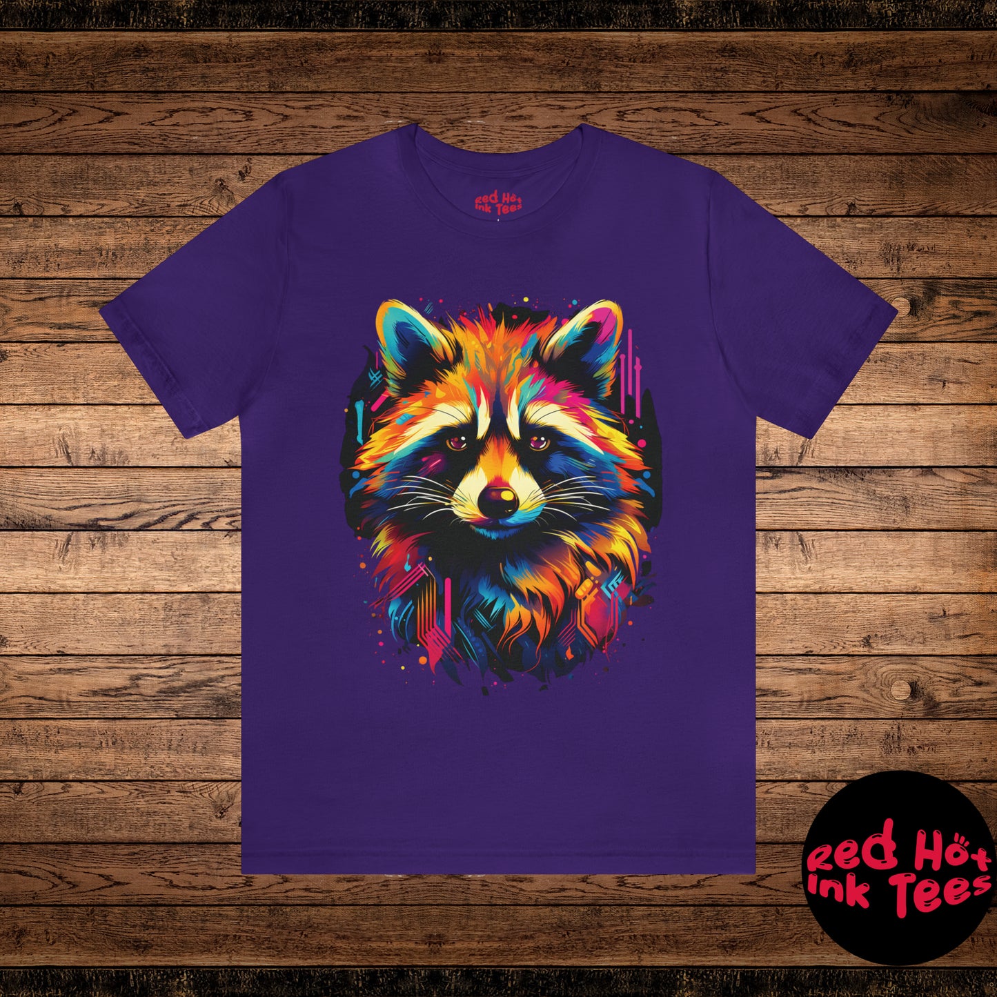 Bandit's Bright Brilliance Tee