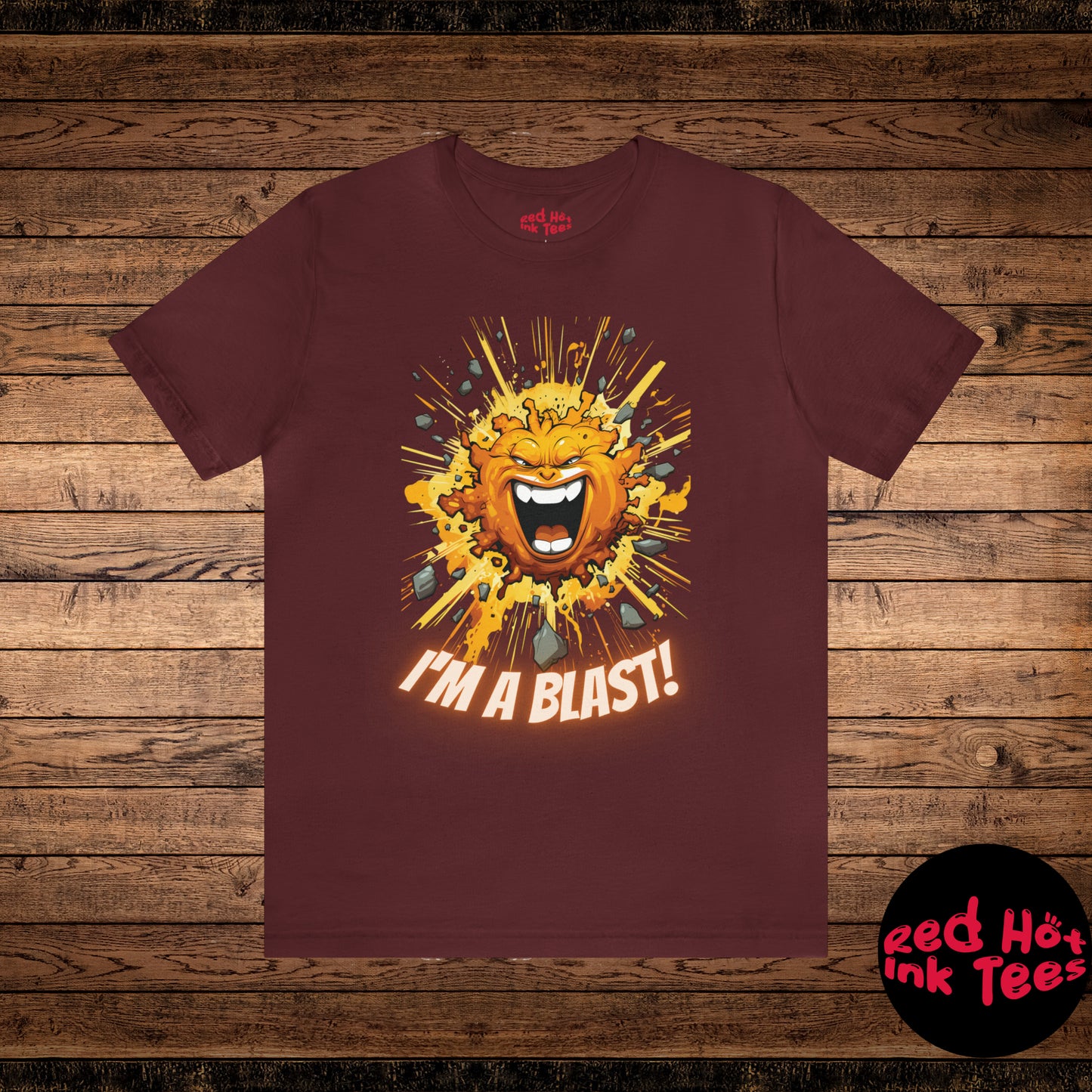 I'm a Blast! Tee