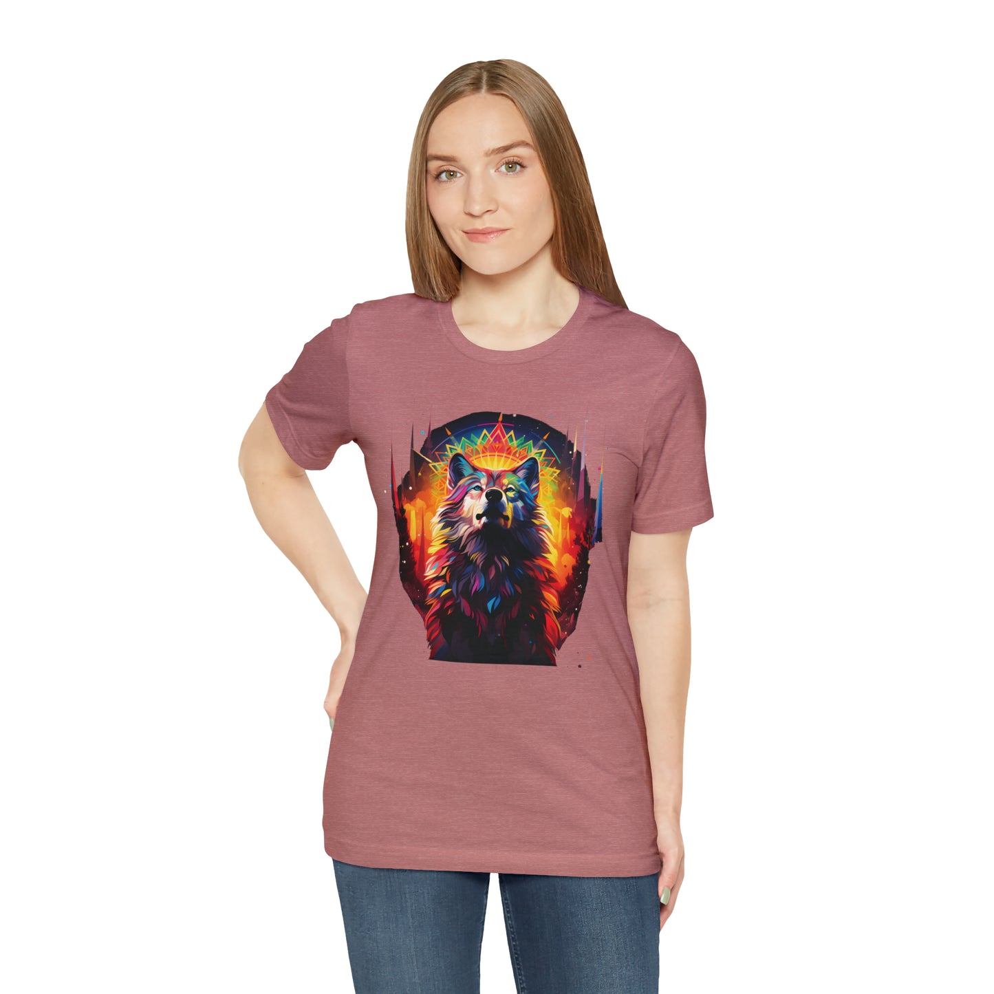 Aurora Alpha Ascension Tee