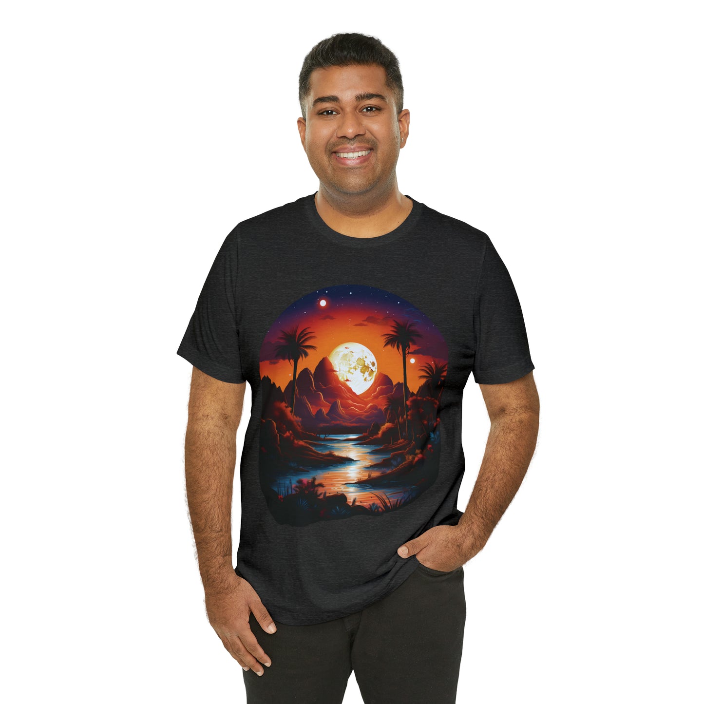 Oasis of the Outlands Tee